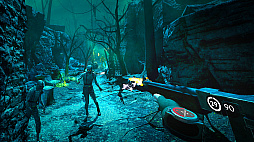 ꡼ No.011 | Zombie Army VR