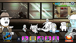 ꡼ No.002Υͥ / The ZVENGERS -INFINITY DEFENSE-סPCǤ619˥꡼סToday's MemeפΥ餬о줹ǥե󥹥