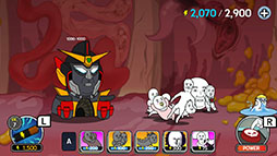 ꡼ No.005Υͥ / The ZVENGERS -INFINITY DEFENSE-סPCǤ619˥꡼סToday's MemeפΥ餬о줹ǥե󥹥