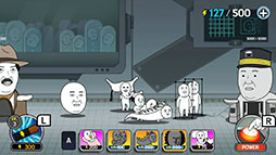 ꡼ No.006Υͥ / The ZVENGERS -INFINITY DEFENSE-סPCǤ619˥꡼סToday's MemeפΥ餬о줹ǥե󥹥