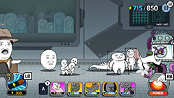 ꡼ No.004 | The ZVENGERS -INFINITY DEFENSE-