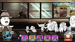 ꡼ No.006 | The ZVENGERS -INFINITY DEFENSE-