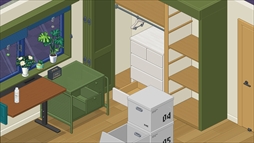 ꡼ No.001 | Хꥹˤʤ