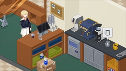 バリスタになろう!