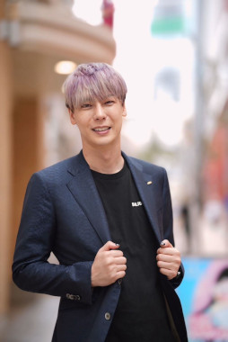 画像ギャラリー No.020のサムネイル画像 / 「雀エボライブ」，竹之内社長と竹之内更紗社長をプレイアブル雀士キャラクターとして実装。両氏が出演するエンタメ対局番組も公開