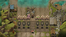 伝説の重装歩兵