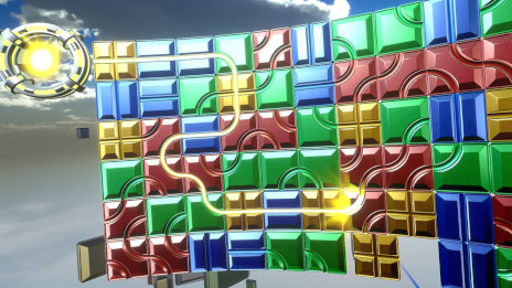 ���������꡼ No.002�Υ���ͥ������ / VR�ѥ��륲�����DADA ZUBAAAN!�ס�Meta Quest�Ǥ��꡼�����ѥͥ�򥹥饤�ɤ����������Ȥ��饴����ޤǥ饤���Ĥʤ��褦