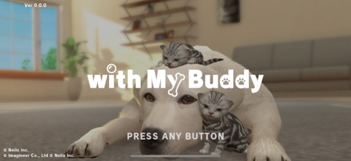 ���������꡼ No.001�Υ���ͥ������ / ���˥��Ȥ��ĤǤ������餻�빬�����ڥåȤȥ��ߥ�˥���������ڤ�����with My Buddy�סʺ�������Ϥ��Apple Arcade #38��
