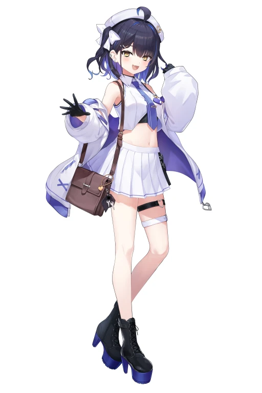 画像ギャラリー No.001のサムネイル画像 / 「週刊VTuberファイル」File.082:小鈴りあん【Mixstgirls】