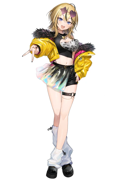 画像ギャラリー No.001のサムネイル画像 / 「週刊VTuberファイル」File.087:成海ミャオ【Mixstgirls】