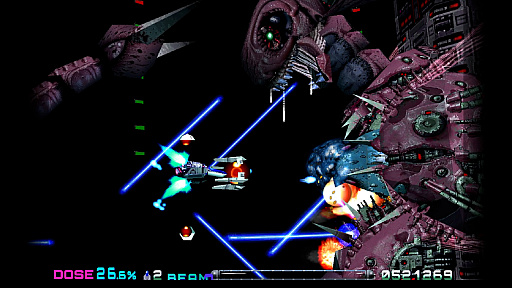 ꡼ No.003Υͥ / R-Type Delta: HD Boostedסѥå/Ǥ°θե֥å˼Ͽ롤PSR-TYPEȯԥ󥿥ӥ塼Ը