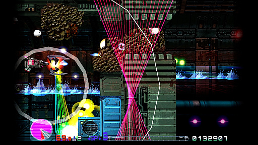 ꡼ No.004Υͥ / R-Type Delta: HD Boostedסѥå/Ǥ°θե֥å˼Ͽ롤PSR-TYPEȯԥ󥿥ӥ塼Ը