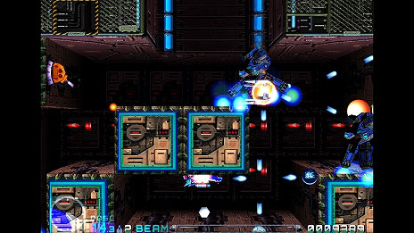 ꡼ No.016Υͥ / R-Type Delta: HD Boostedסѥå/Ǥ°θե֥å˼Ͽ롤PSR-TYPEȯԥ󥿥ӥ塼Ը