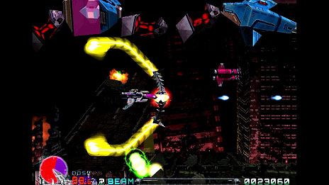 ꡼ No.017Υͥ / R-Type Delta: HD Boostedסѥå/Ǥ°θե֥å˼Ͽ롤PSR-TYPEȯԥ󥿥ӥ塼Ը