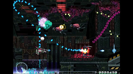 ꡼ No.018Υͥ / R-Type Delta: HD Boostedסѥå/Ǥ°θե֥å˼Ͽ롤PSR-TYPEȯԥ󥿥ӥ塼Ը