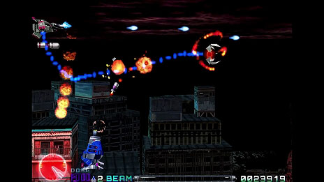 ꡼ No.019Υͥ / R-Type Delta: HD Boostedסѥå/Ǥ°θե֥å˼Ͽ롤PSR-TYPEȯԥ󥿥ӥ塼Ը