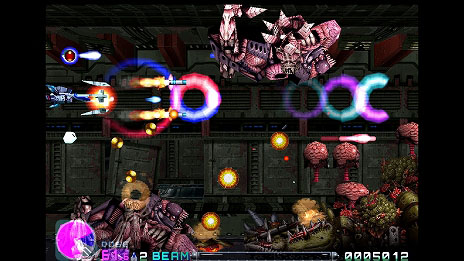 ꡼ No.020Υͥ / R-Type Delta: HD Boostedסѥå/Ǥ°θե֥å˼Ͽ롤PSR-TYPEȯԥ󥿥ӥ塼Ը