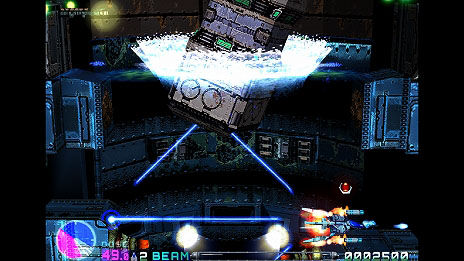 ꡼ No.021Υͥ / R-Type Delta: HD Boostedסѥå/Ǥ°θե֥å˼Ͽ롤PSR-TYPEȯԥ󥿥ӥ塼Ը