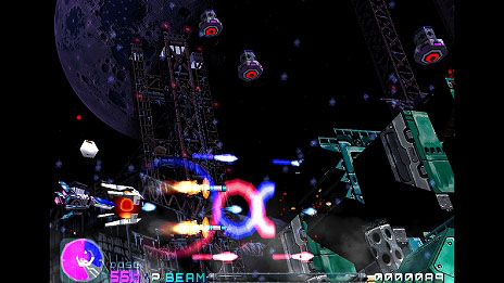 ꡼ No.022Υͥ / R-Type Delta: HD Boostedסѥå/Ǥ°θե֥å˼Ͽ롤PSR-TYPEȯԥ󥿥ӥ塼Ը