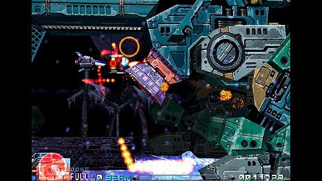 ꡼ No.025Υͥ / R-Type Delta: HD Boostedסѥå/Ǥ°θե֥å˼Ͽ롤PSR-TYPEȯԥ󥿥ӥ塼Ը