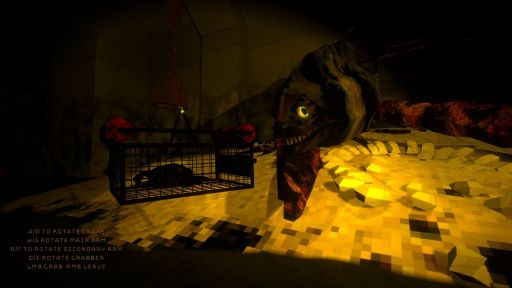 ���������꡼ No.002�Υ���ͥ������ / �����ʪ�����ǲ������û�ԥۥ顼�������Undesired Catch�ס�Steam���ۿ����ϡ���������ҤȤʤä���̩�βʳػ���