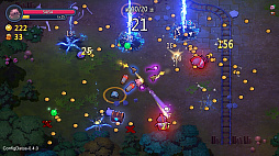 Supercat Survivors: Meow or Die