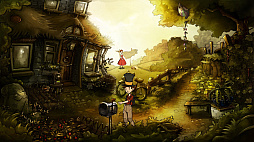 ꡼ No.002 | The Night of the Rabbit