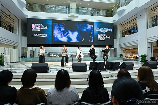 ꡼ No.002Υͥ / DistortedCode ԤλĤݡAGF2025ơݡȡĳϤֱ򼣤бοͼĮΥ֥פȯɽ