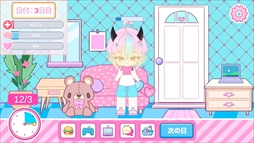 ���������꡼ No.007�Υ���ͥ������ / �̤�����ߤ����Τ��Ⲧ!?���Ϥ򼺤äƤ�����Ȱ��˲ᤴ���ڥåȥ���SLG��My Adorable Demon Story�ס�Steam���ȥ��ڡ��������