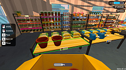 Plant Nursery Simulator