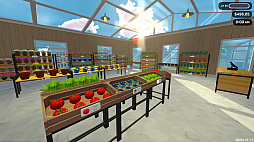 Plant Nursery Simulator