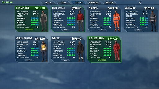 ꡼ No.005Υͥ / ٥䵡ξȤơҤȤФɥܥåSnow Plowing Simulatorסܸбۿ