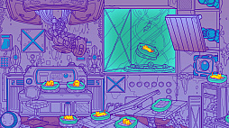 A Building Full of Cats 2