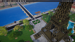 GastroCity: A Restaurant Tycoon Game