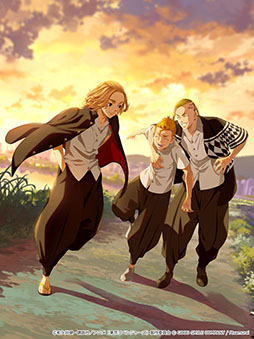 画像ギャラリー No.007のサムネイル画像 / 「東京リベンジャーズUNLIMITED」来春配信。原作の追体験や書き下ろしのキャラクターストーリーも楽しめるスマホアプリ