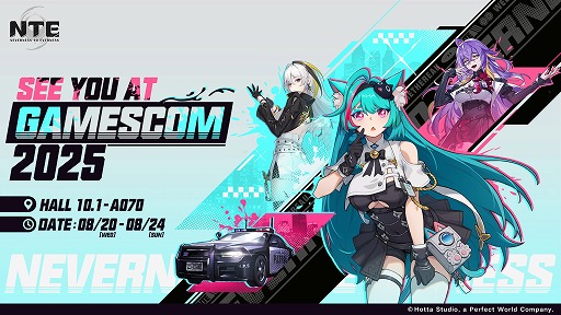 ���������꡼ No.003�Υ���ͥ������ / ��NTE: Neverness to Everness�ס�PS5�Ǥ�PlayStation Store�ڡ����򥪡��ץ󡣥���������������Ʈ�ʤ��ɼ�ʥ�����¿��Υȥ쥤�顼�����