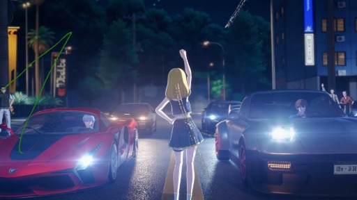 ���������꡼ No.010�Υ���ͥ������ / ��NTE: Neverness to Everness�ס�PS5�Ǥ�PlayStation Store�ڡ����򥪡��ץ󡣥���������������Ʈ�ʤ��ɼ�ʥ�����¿��Υȥ쥤�顼�����