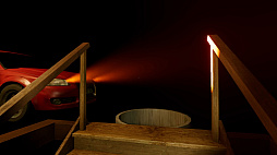 ꡼ No.003 | Dead by Backrooms Anomaly