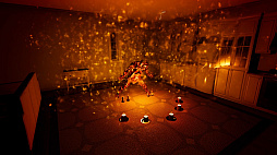 ꡼ No.004 | Dead by Backrooms Anomaly