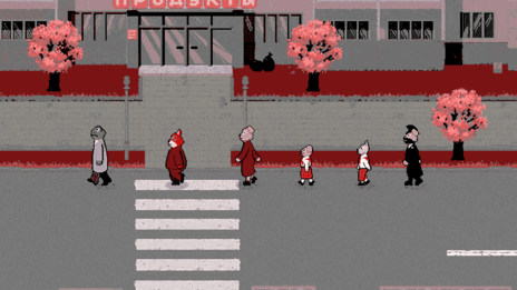 ���������꡼ No.007�Υ���ͥ������ / �֥��Х������󡧸��ι�ס�2026ǯ��Steam�ǥ�꡼��������������餹�Ĥ����줿���μ����Ȥ����������֥�å��桼�⥢�����Υʥ�ƥ���ADV