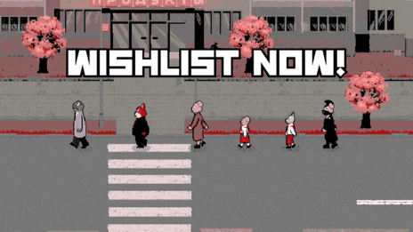 ���������꡼ No.008�Υ���ͥ������ / �֥��Х������󡧸��ι�ס�2026ǯ��Steam�ǥ�꡼��������������餹�Ĥ����줿���μ����Ȥ����������֥�å��桼�⥢�����Υʥ�ƥ���ADV