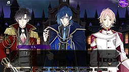 魔界王子と魅惑のナイトメア 〜誘惑の口づけ〜