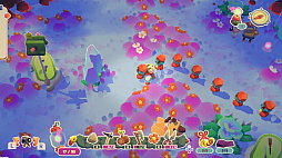 画像ギャラリー No.006のサムネイル画像 / 居心地の良い探索ADV「Into the Emberlands」,Switch版を7月3日に配信。ランタンを装備した光を導く者となり,迷子の住人たちを救い出そう