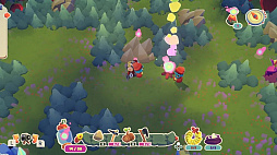 画像ギャラリー No.007のサムネイル画像 / 居心地の良い探索ADV「Into the Emberlands」,Switch版を7月3日に配信。ランタンを装備した光を導く者となり,迷子の住人たちを救い出そう