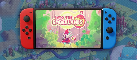 画像ギャラリー No.007のサムネイル画像 / ファンタジックな探索アドベンチャー「Into the Emberlands」Switch版を本日リリース。新たな仲間「空飛ぶカモノハシ」が登場