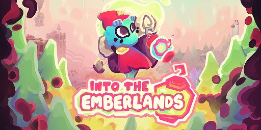 画像ギャラリー No.008のサムネイル画像 / ファンタジックな探索アドベンチャー「Into the Emberlands」Switch版を本日リリース。新たな仲間「空飛ぶカモノハシ」が登場