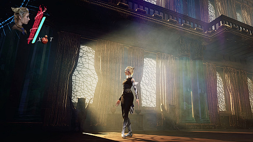 画像ギャラリー No.006のサムネイル画像 / 優雅に舞い,敵を蹂躙する“バレエ剣戟アクション”「Tsarevna」を発表。魔法の剣を使い,亡霊や森の精霊などスラヴ神話の怪物と対峙する