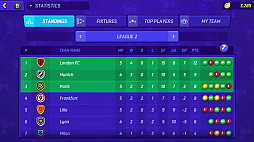 ꡼ No.001 | Football Mini Stars