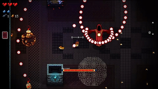 ꡼ No.002Υͥ / Enter The GungeonסExit the GungeonפΥޥǤȯɽȤơCult of the Lambɤμ͸