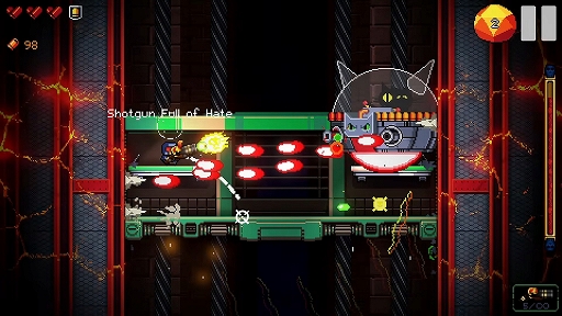 ꡼ No.005Υͥ / Enter The GungeonסExit the GungeonפΥޥǤȯɽȤơCult of the Lambɤμ͸